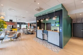 B&B HOTEL Bourg-en-Bresse Viriat - Réception