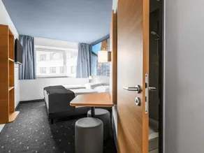 B&B Hotel Schweinfurt-City - Habitación