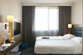 Moxy York - Room