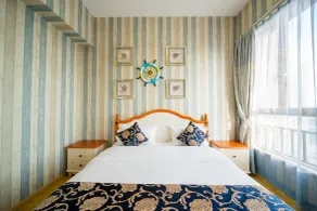 Guangzhou Laiste International ApartHotel Science City Greenland Central Plaza Shenzhou Road Metro Exit A Branch - Free Shuttle Bus to Canton Fair Complex During Canton Fair Period - Vistas desde la habitación