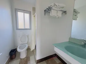 Parklane Motel - Salle de bain