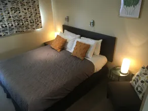 Kauri Motel on Riccarton - Chambre