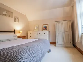 Brook Lodge - Room