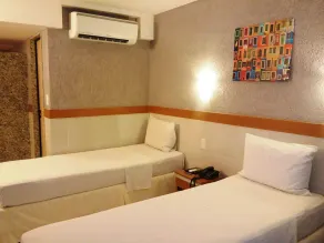 Inter Hotel - Chambre