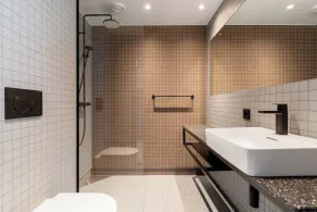 Comfort Hotel Helsinki Airport - Bathroom