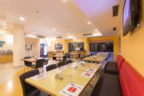 Ginger Mangalore - Restaurant