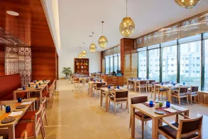 Hilton Garden Inn Lucknow - Restaurant