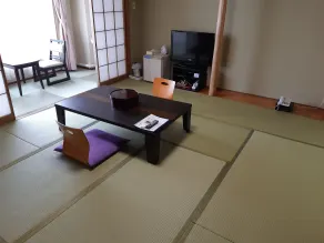KKR Enoshima New Koyo - Chambre