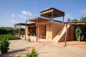 Mazul Puerto Escondido Beach Villas - Habitación