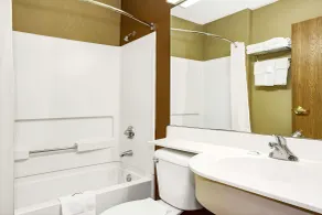 Microtel Inn & Suites by Wyndham Mason - Salle de bain