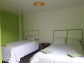 Green House Araque Inn - Room
