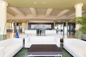 Gloria Palace Royal Hotel & Spa - Recepción