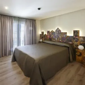 Hotel Galería Essentia - Chambre