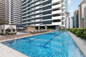 The Westin Manila - Piscine