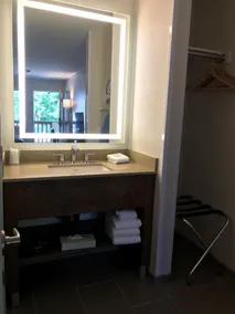 Good Nite Inn Calabasas - Salle de bain