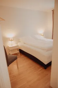 Gamli Skólinn Húsavík - Værelse