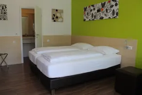 City Motel Soest - Habitación