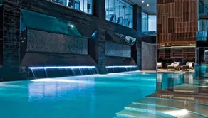 Crowne Plaza Istanbul Asia by IHG - Pool