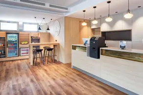 B&B HOTEL Barcelona Sant Cugat - Reception