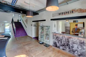 Koszary Arche Hotel - Reception