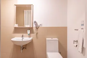 Stanglbräu - Salle de bain