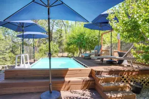 Private Pool & Fire Pit! Tuolumne Family Retreat - Interiør