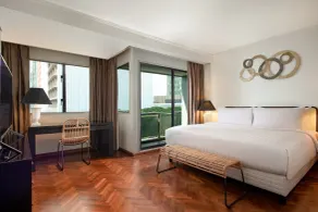 Oakwood Suites Kuningan Jakarta - Zimmer