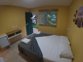 Pousada Pedra da Lagoa Itacimirim - Room