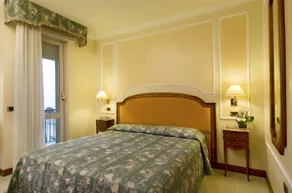 Hotel Simplon - Chambre
