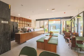 Vừng Hotel - Restaurante