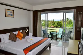 First Residence Hotel - Habitación