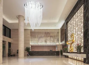 Best Boutique Hotel - Réception