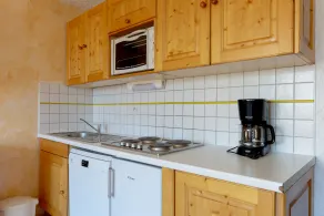 Résidence Meijotel by Leavetown Vacations - Eget tekjøkken