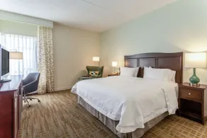 Hampton Inn Boston/Peabody - Chambre