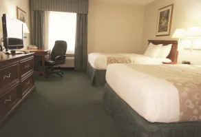 La Quinta Inn by Wyndham Detroit Canton - Chambre