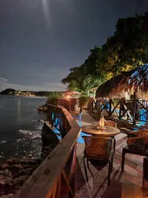 Sky Beach Rooms - Restaurant