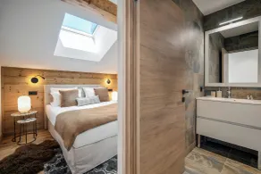L'ARIONDAZ COURCHEVEL - Habitación