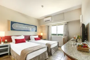Kastel Manibu Recife - Boa Viagem - Room