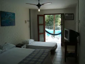 Hotel Tubarão - Room