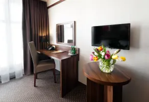 Golden Tulip Krakow City Center - Chambre