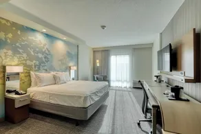 Courtyard by Marriott Southington - Chambre