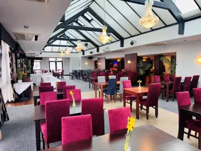 Blanco's Hotel - Restaurant