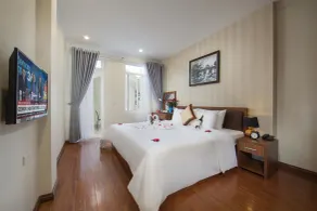 Hanoi Spoon Boutique Hotel - Room