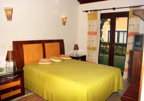Lagoa Eco Village - Room