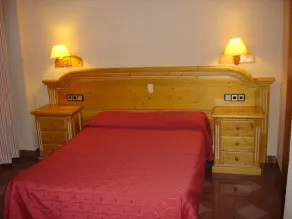 Hotel Vista Nevada - Zimmer