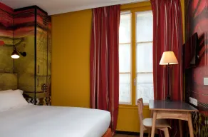 Hotel L’Antoine - Habitación