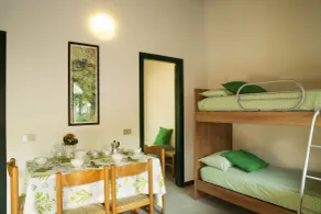 Camping Del Sole Village - Rum