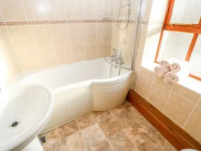 The Stable - Salle de bain