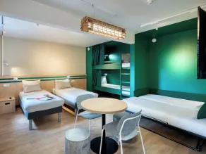 ibis Budget Orly Chevilly Tram 7 - Chambre