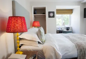 Sea Spray Hotel - Room